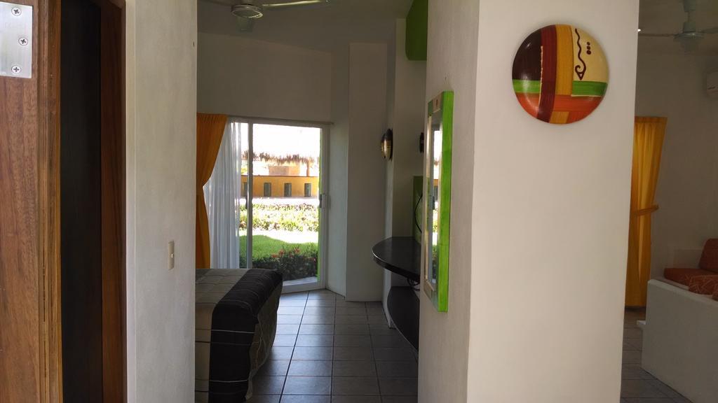 Villas Coco Mango Barra de Navidad Pokoj fotografie