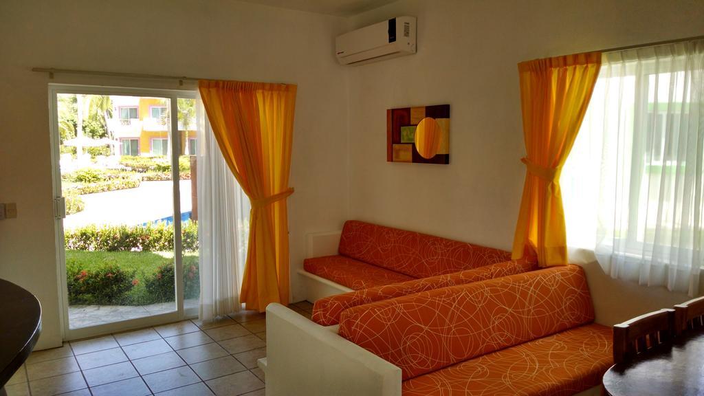 Villas Coco Mango Barra de Navidad Pokoj fotografie
