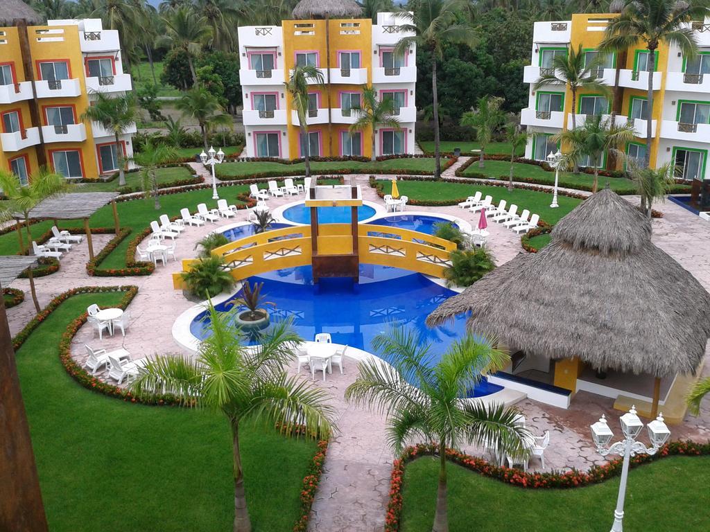 Villas Coco Mango Barra de Navidad Pokoj fotografie