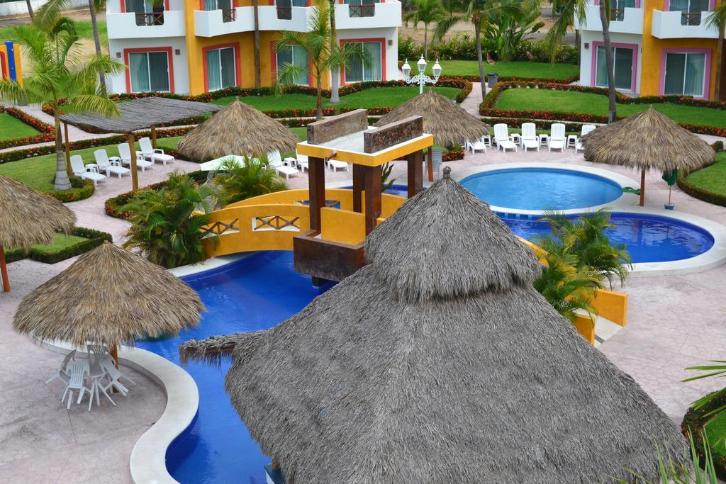 Villas Coco Mango Barra de Navidad Exteriér fotografie