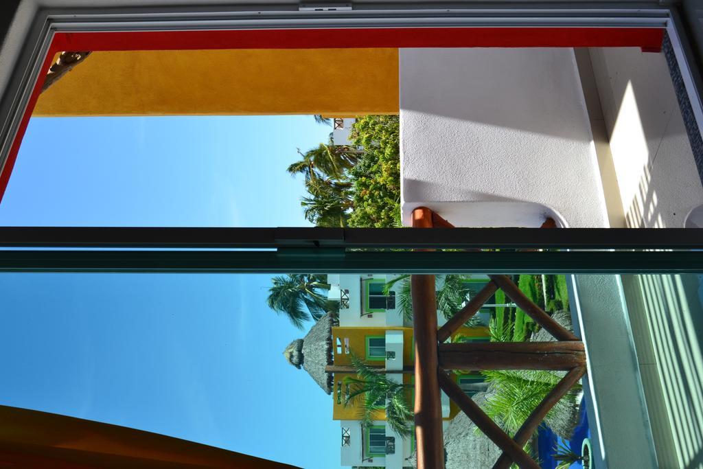 Villas Coco Mango Barra de Navidad Exteriér fotografie