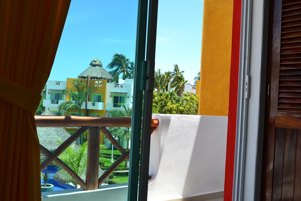 Villas Coco Mango Barra de Navidad Exteriér fotografie