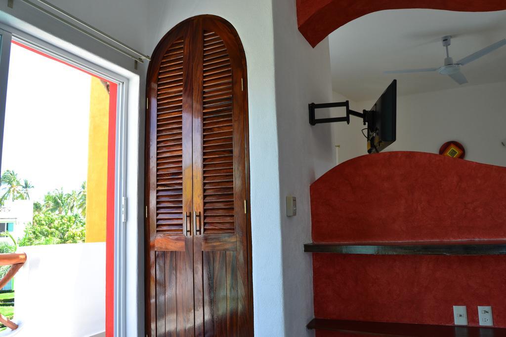 Villas Coco Mango Barra de Navidad Exteriér fotografie