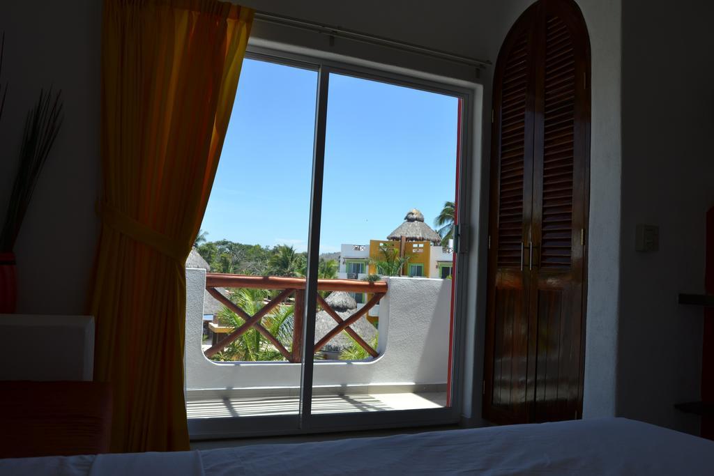 Villas Coco Mango Barra de Navidad Exteriér fotografie