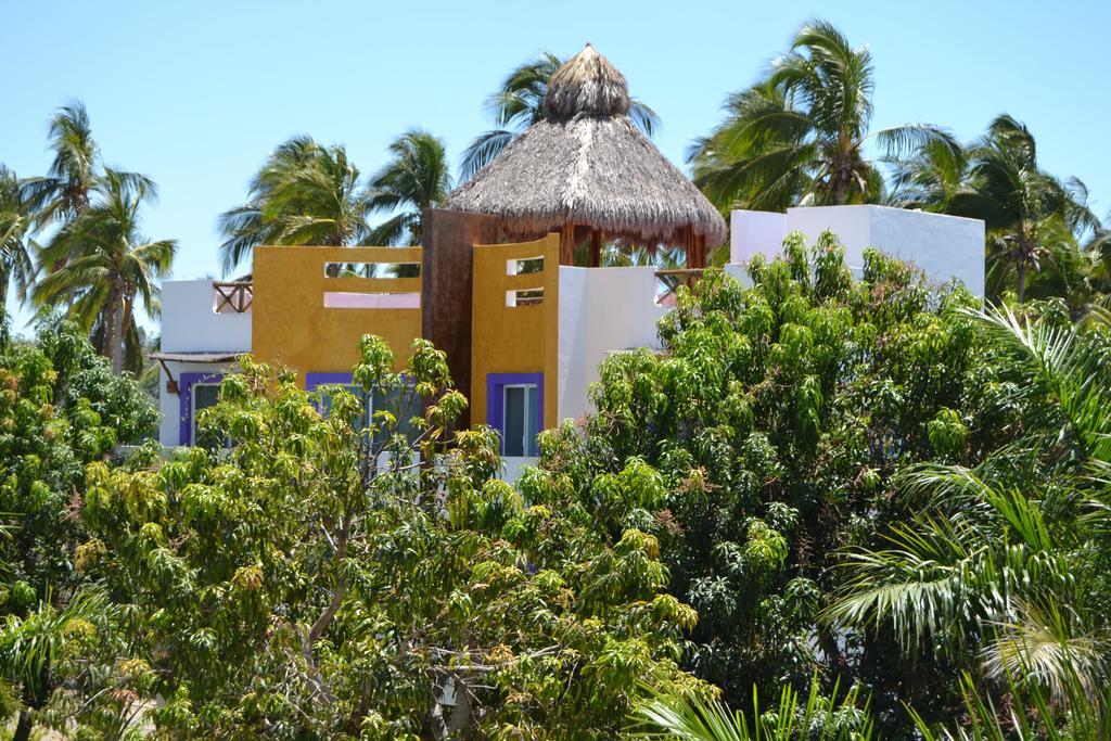 Villas Coco Mango Barra de Navidad Exteriér fotografie