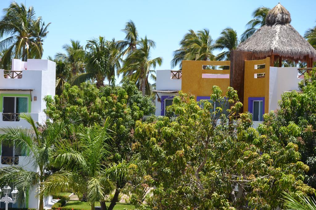 Villas Coco Mango Barra de Navidad Exteriér fotografie