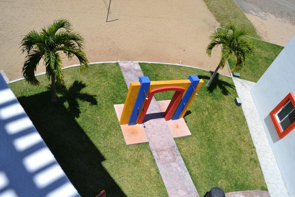 Villas Coco Mango Barra de Navidad Exteriér fotografie