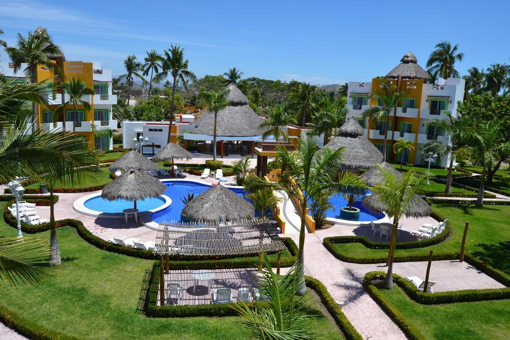 Villas Coco Mango Barra de Navidad Exteriér fotografie