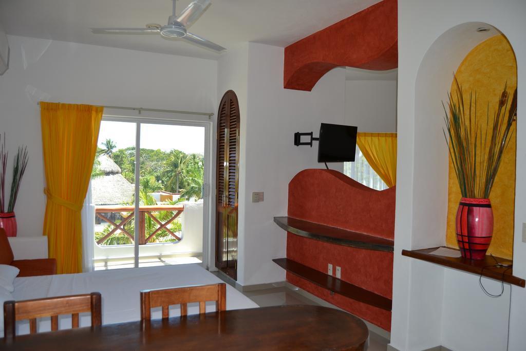 Villas Coco Mango Barra de Navidad Exteriér fotografie