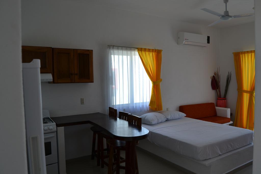 Villas Coco Mango Barra de Navidad Exteriér fotografie