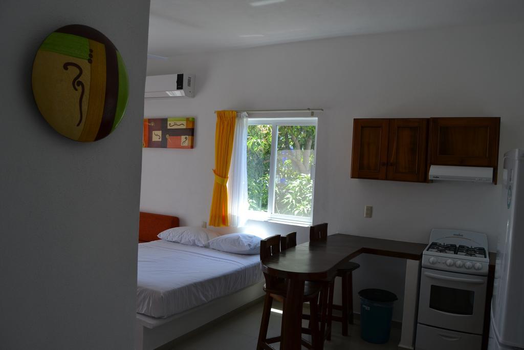 Villas Coco Mango Barra de Navidad Exteriér fotografie