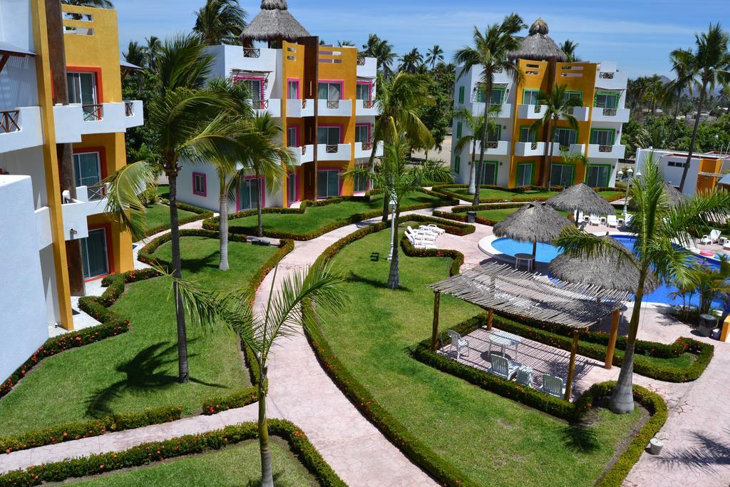 Villas Coco Mango Barra de Navidad Exteriér fotografie