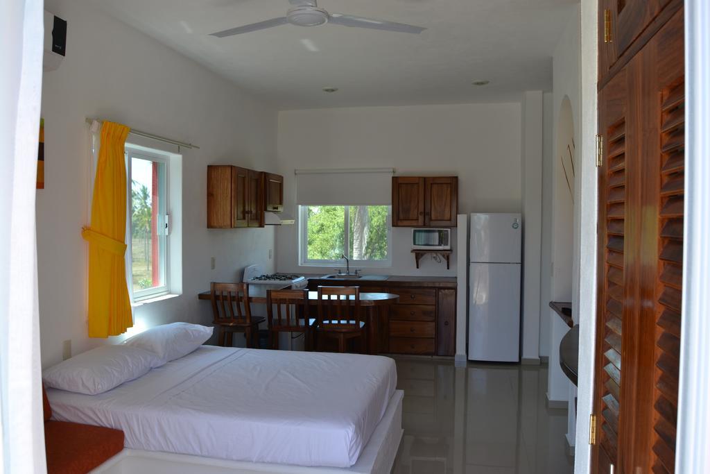 Villas Coco Mango Barra de Navidad Exteriér fotografie