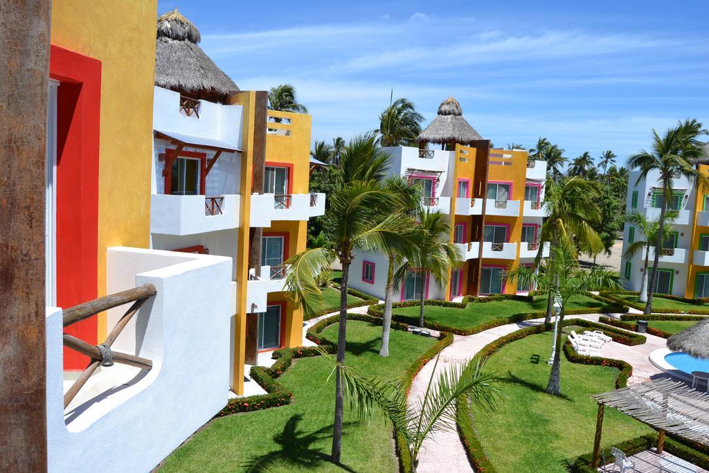 Villas Coco Mango Barra de Navidad Exteriér fotografie