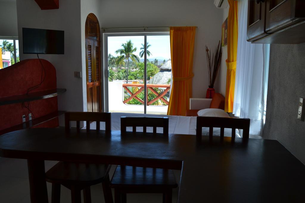 Villas Coco Mango Barra de Navidad Exteriér fotografie