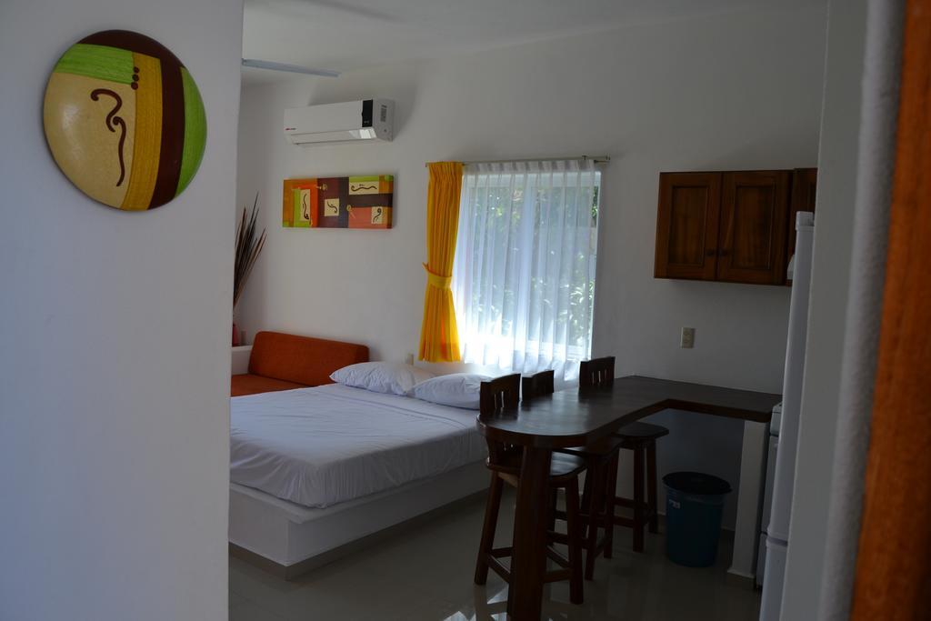 Villas Coco Mango Barra de Navidad Exteriér fotografie