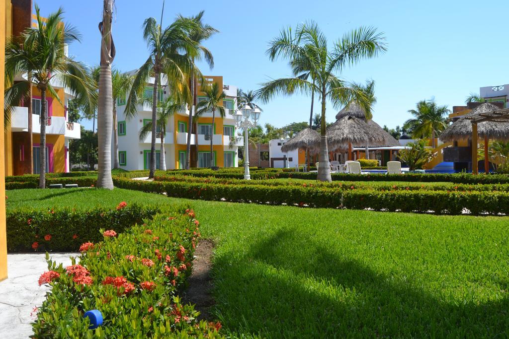 Villas Coco Mango Barra de Navidad Exteriér fotografie
