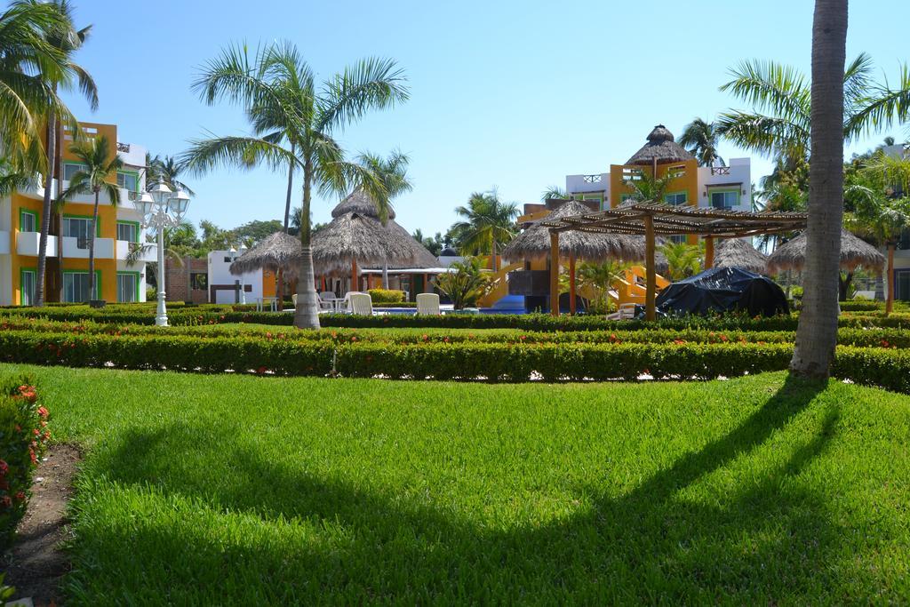 Villas Coco Mango Barra de Navidad Exteriér fotografie