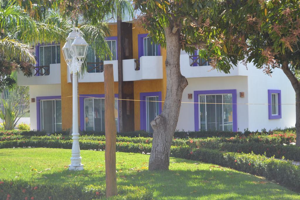 Villas Coco Mango Barra de Navidad Exteriér fotografie