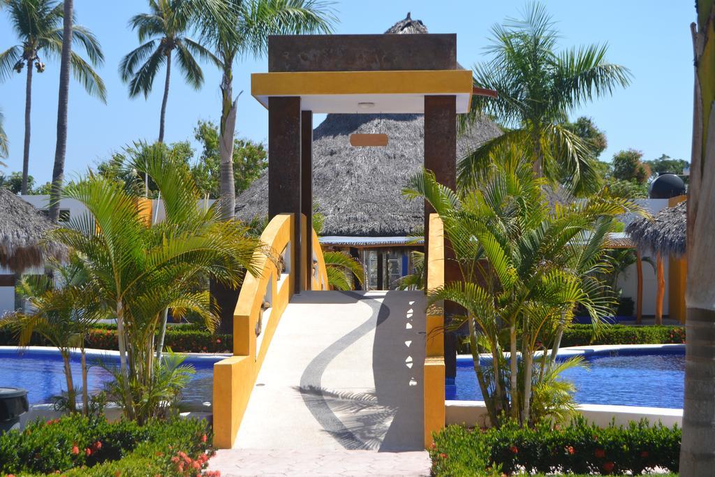 Villas Coco Mango Barra de Navidad Exteriér fotografie